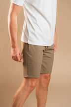Tech Windbreaker Set - Mocca