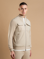 Hybrid Jacket - Beige