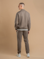 Hybrid Jacket - Taupe