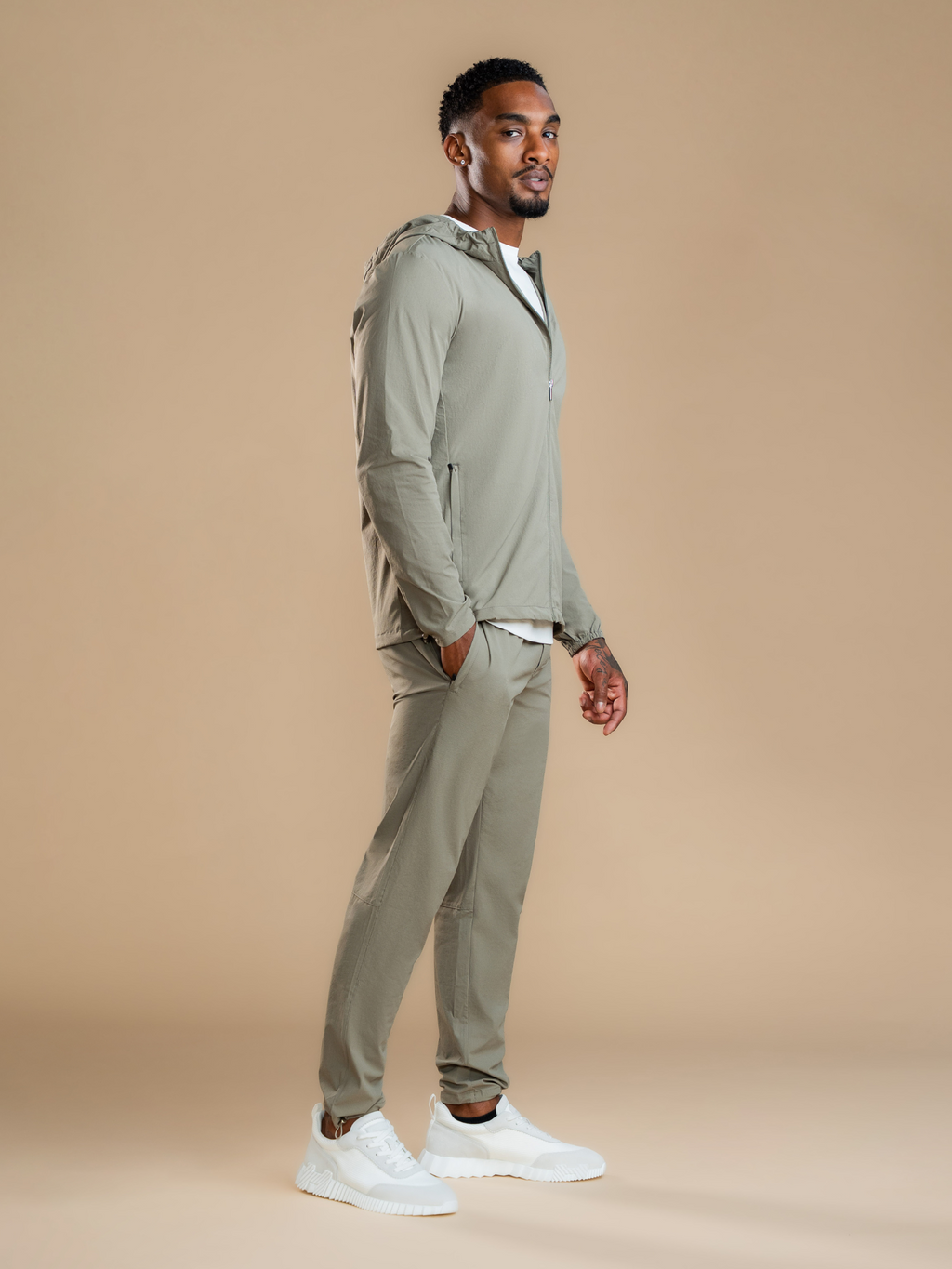 Tech Pants - Olive