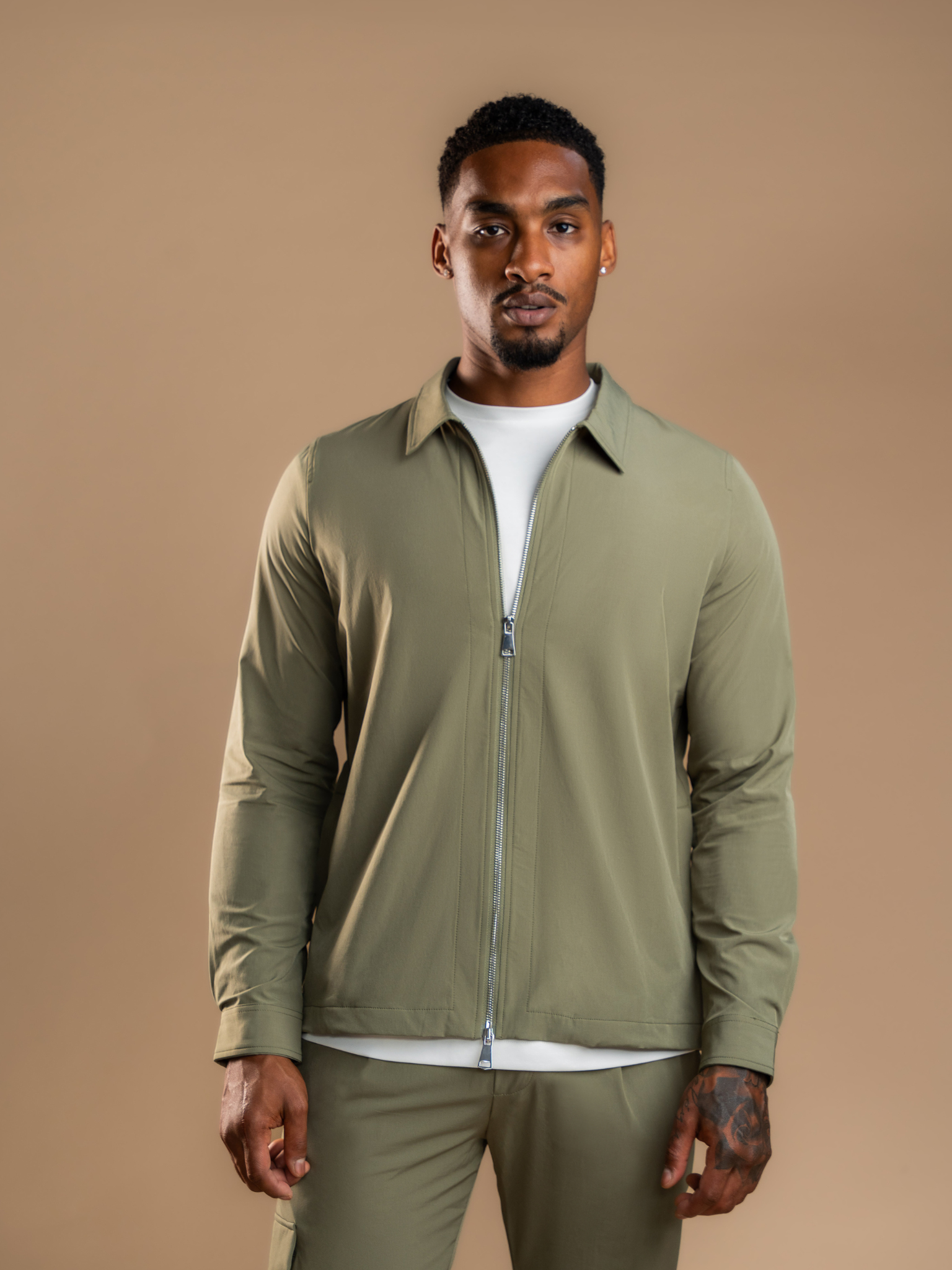 Element Jacket - Olive