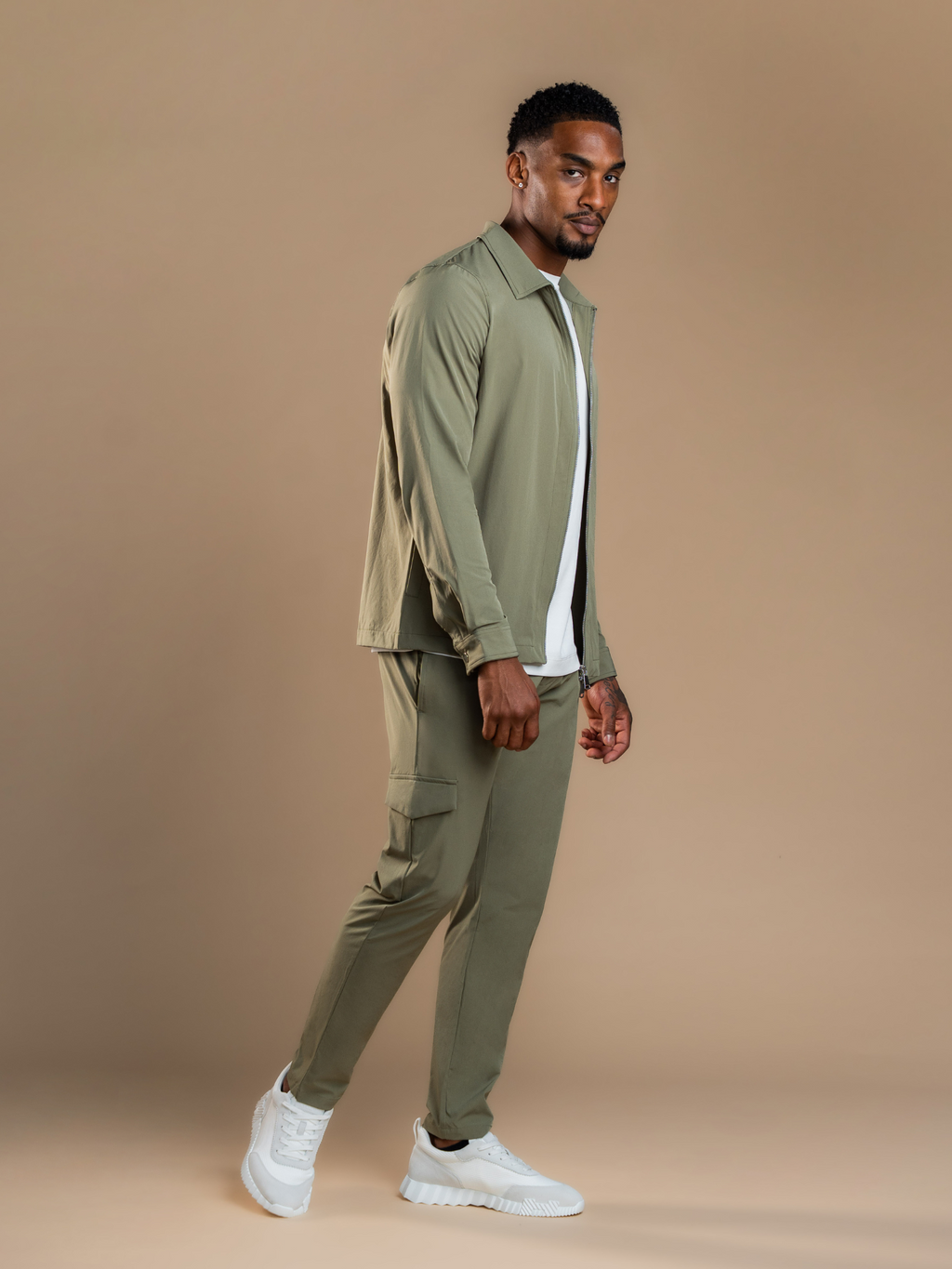 Element Pants - Olive