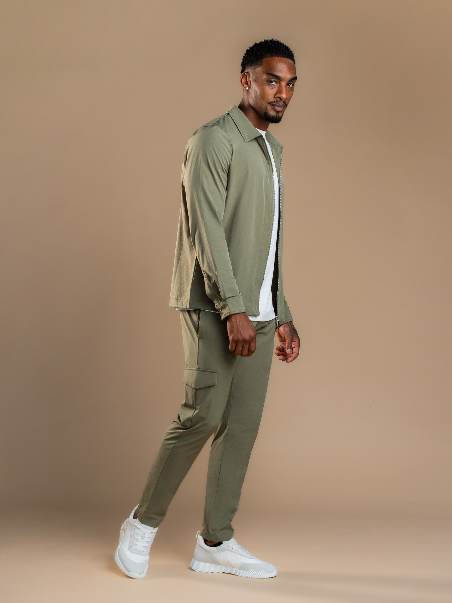 Element Jacket - Olive