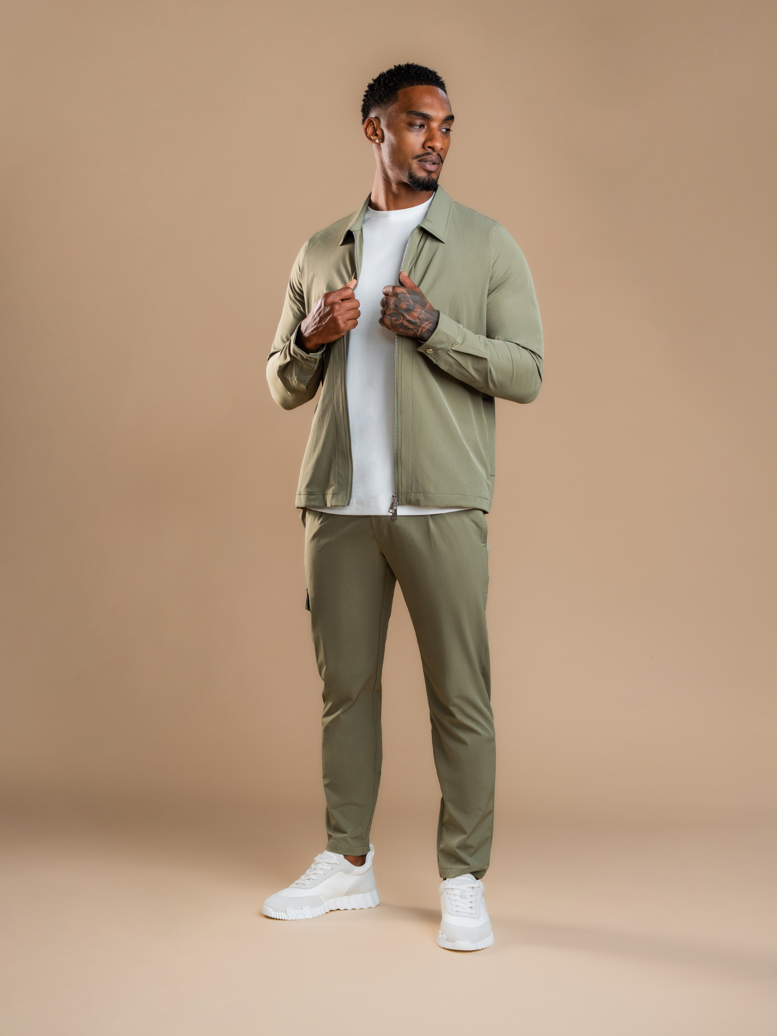 Element Pants - Olive