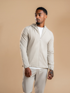 Tech Windbreaker - Beige
