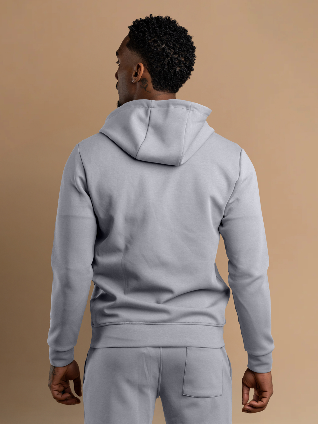 Interlock Flow Set - Grey