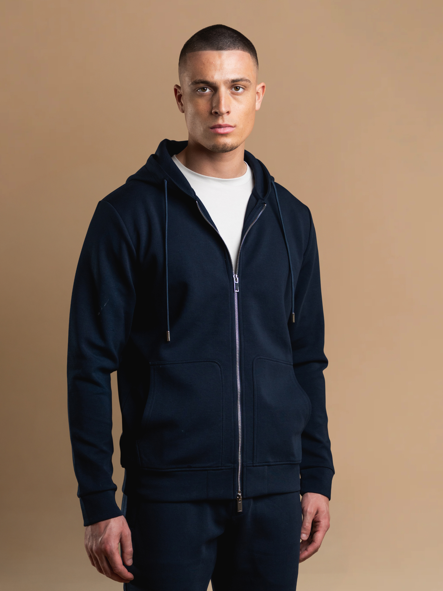 Interlock Flow Set - Navy