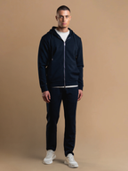 Interlock Flow Jogger - Navy