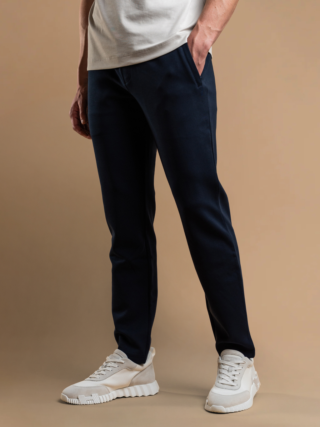 Interlock Flow Set - Navy