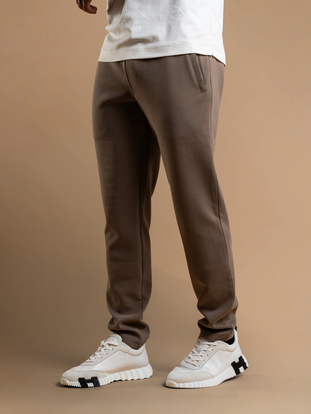 Interlock Flow Set - Taupe