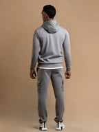 Hybrid Flow Cargo Jogger - Grey