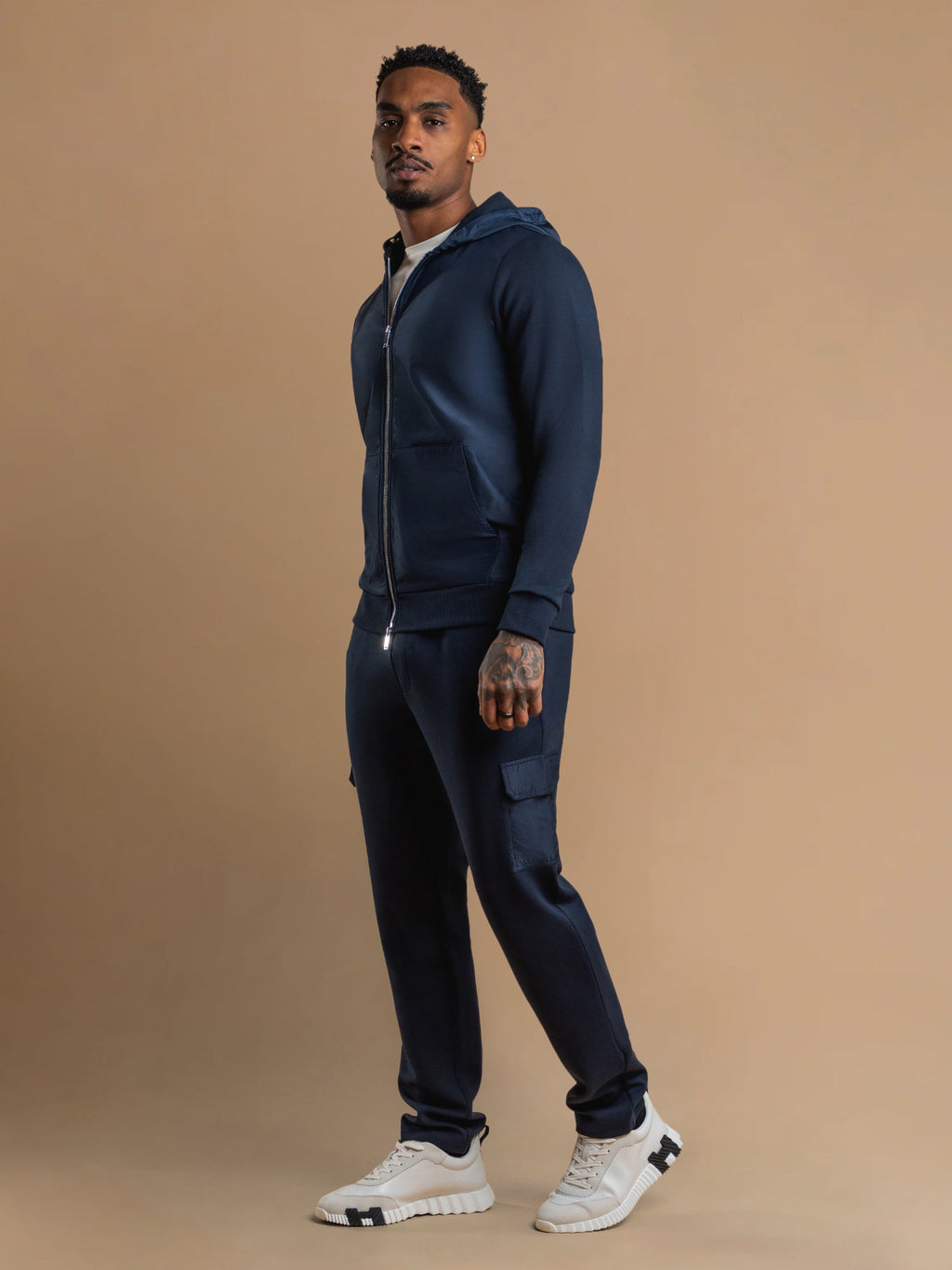 Hybrid Flow Set - Navy