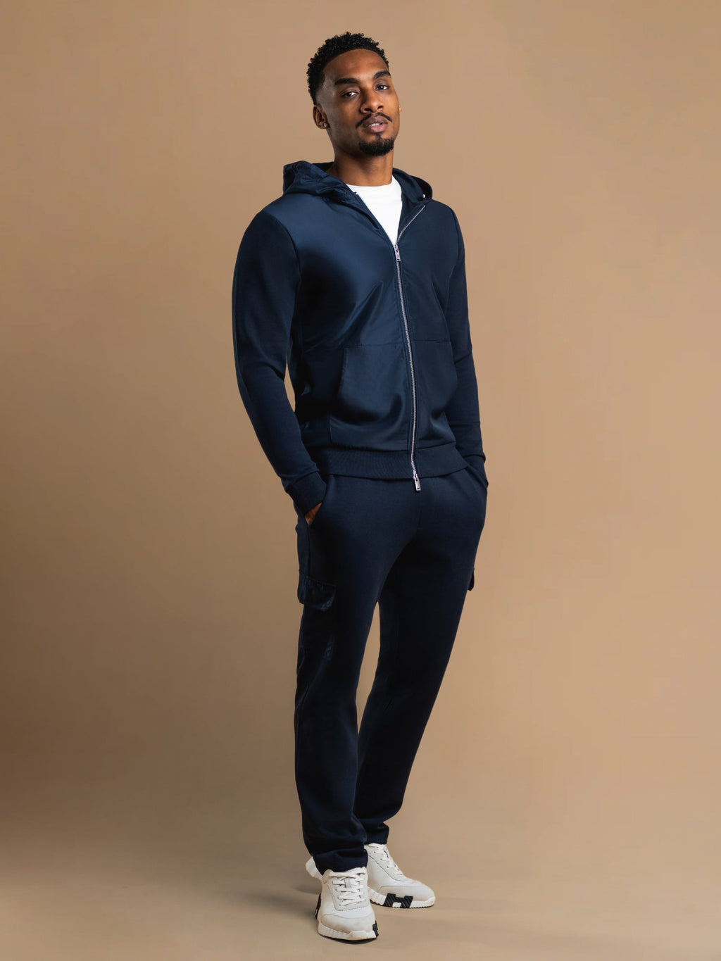 Hybrid Flow Set - Navy