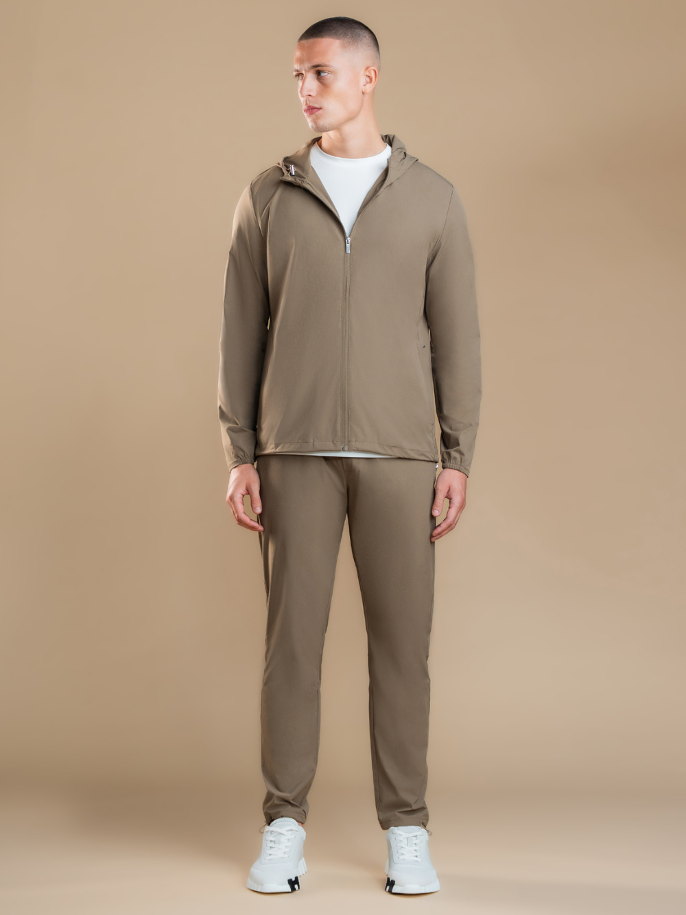 Tech Pants - Mocca
