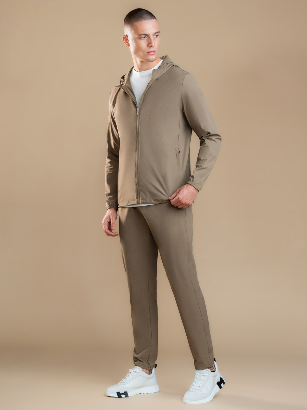 Tech Pants - Mocca
