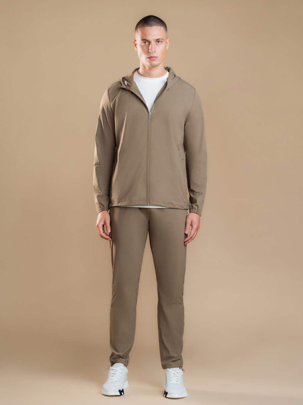Tech Pants - Mocca