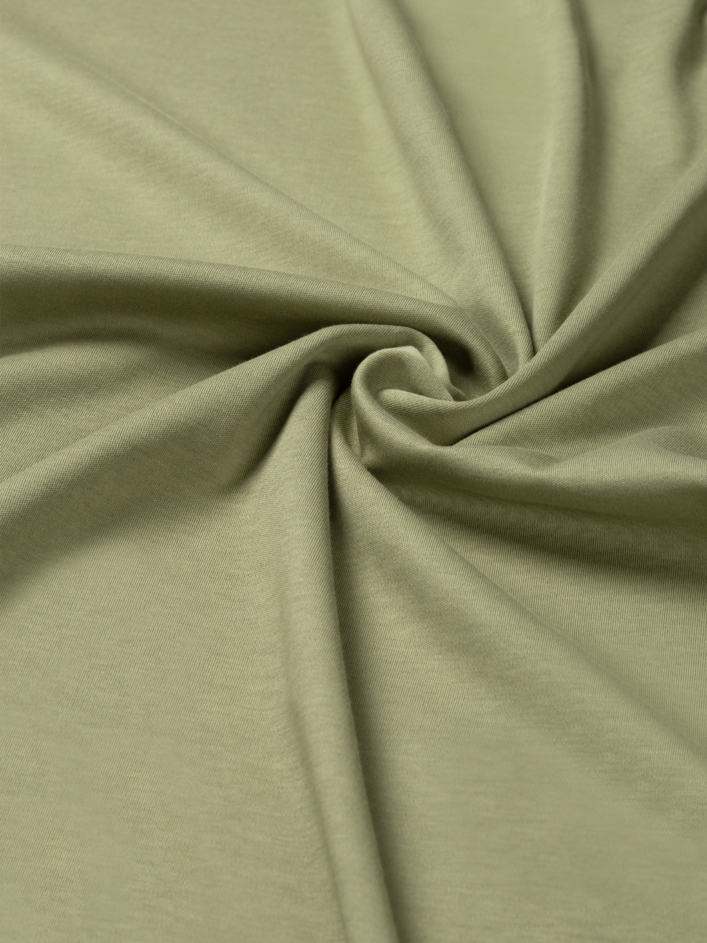 Essential Tailored T-Shirt - Olive