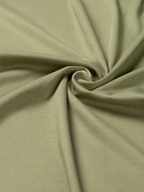Essential Tailored T-Shirt - Olive