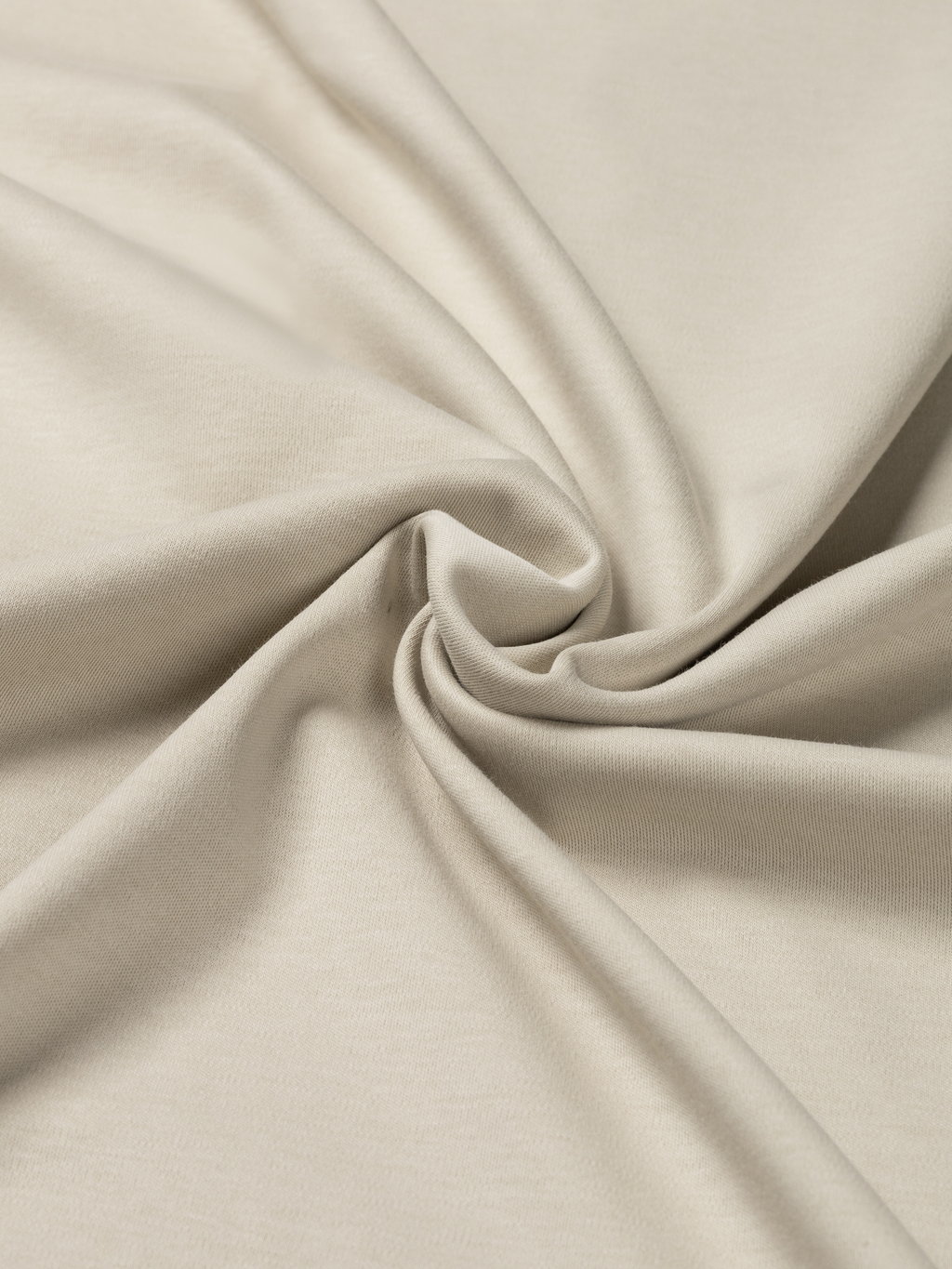 Essential Tailored T-Shirt - Beige