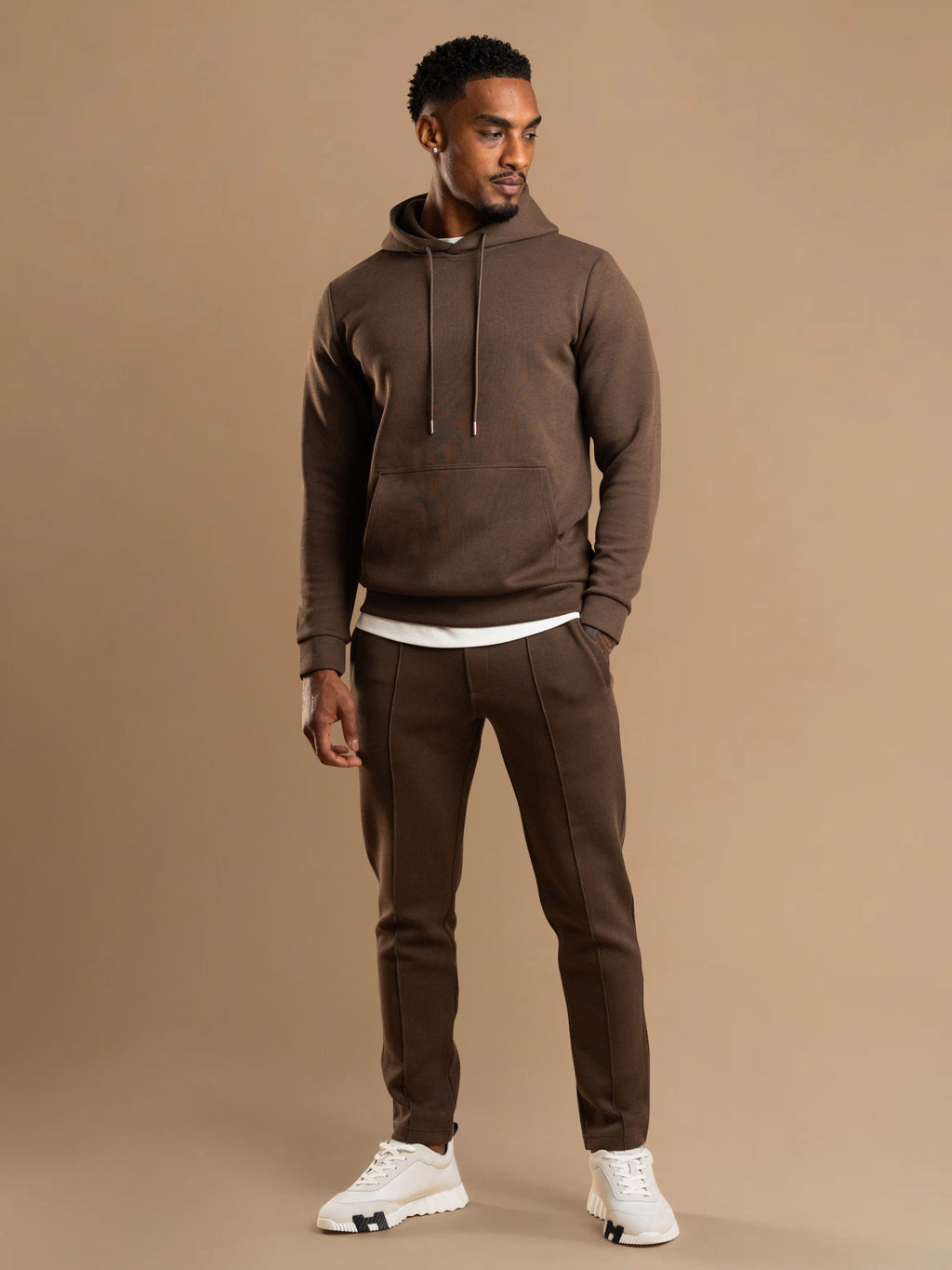 Essential Interlock Set - Brown