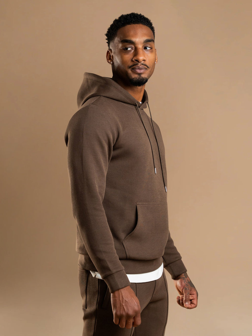 Essential Interlock Set - Brown