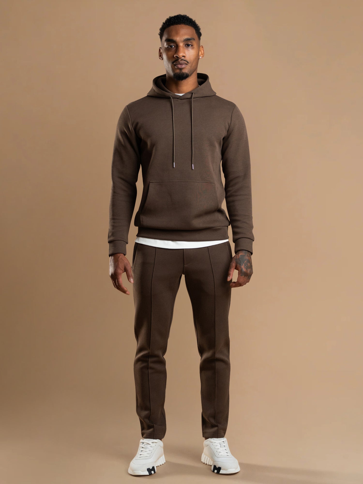 Essential Interlock Set - Brown