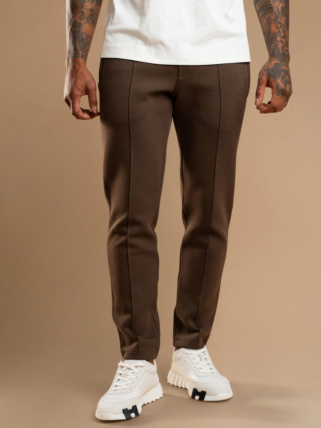 Essential Interlock Set - Brown