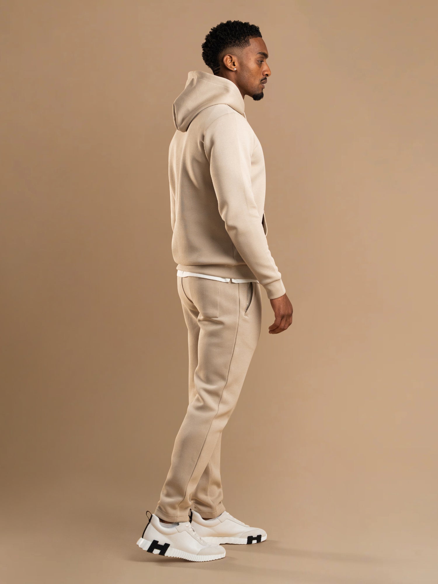 Essential Interlock Set - Beige