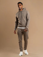Essential Interlock Set - Taupe