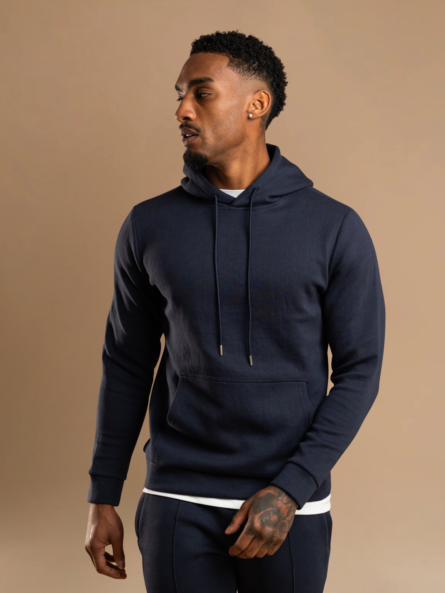 Essential Interlock Set - Navy