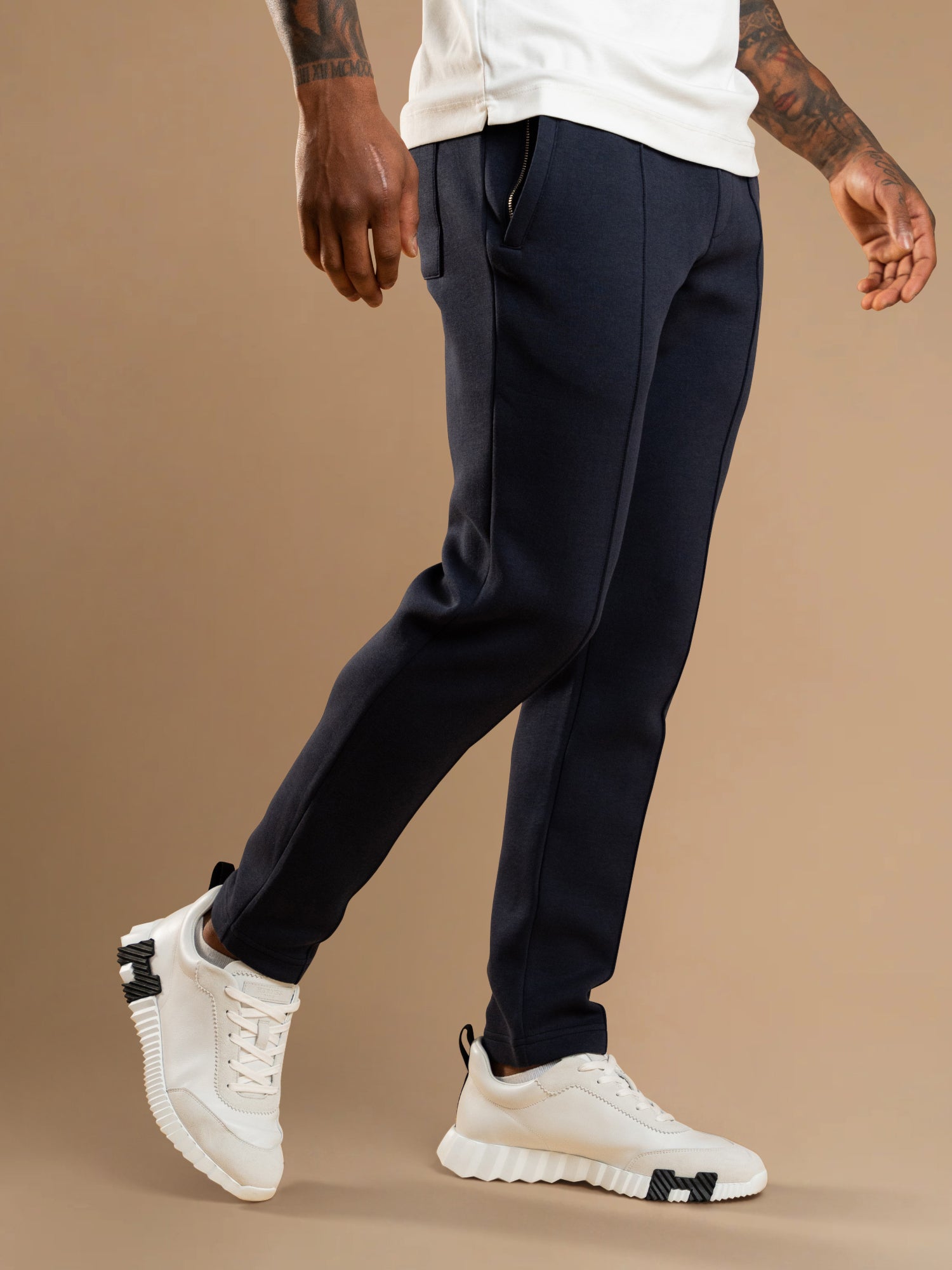 Essential Interlock Set - Navy