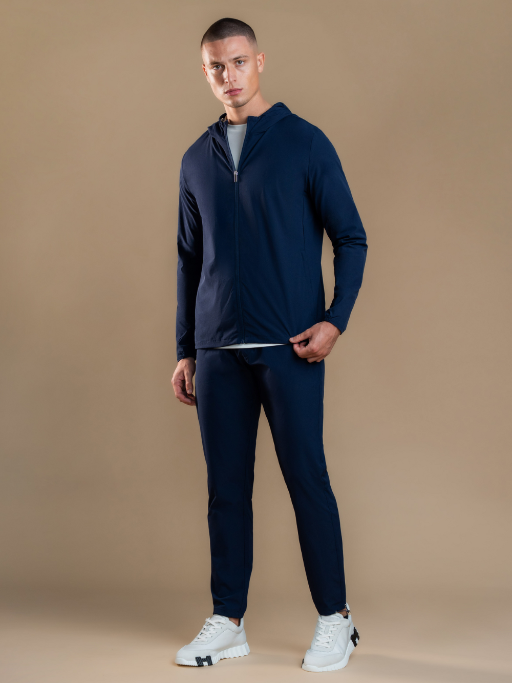 Tech Pants - Navy