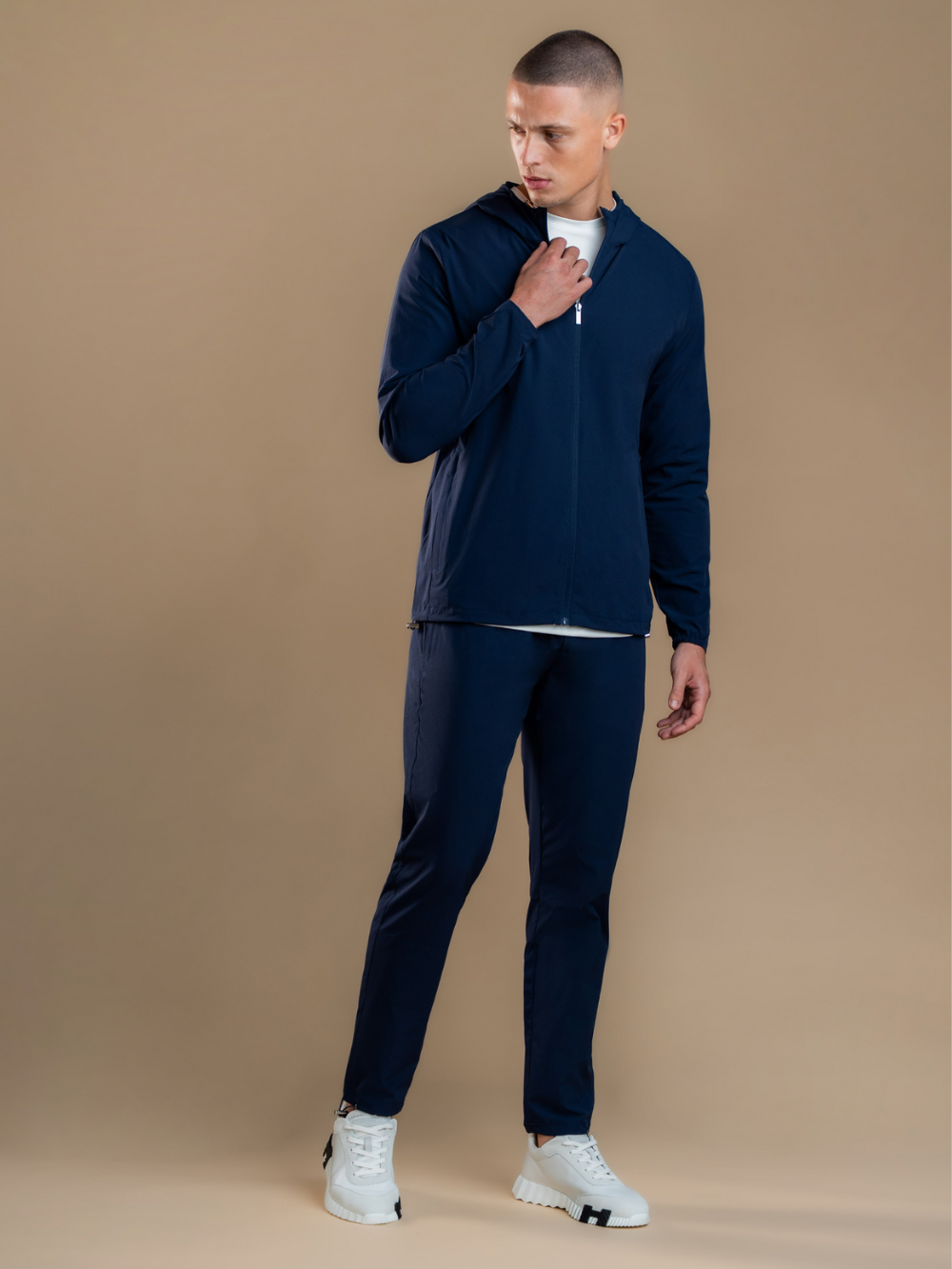 Tech Pants - Navy