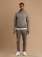 Essential Interlock Set - Taupe