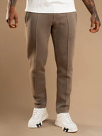 Essential Interlock Set - Taupe