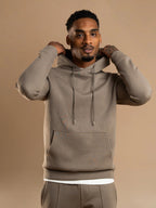 Essential Interlock Set - Taupe
