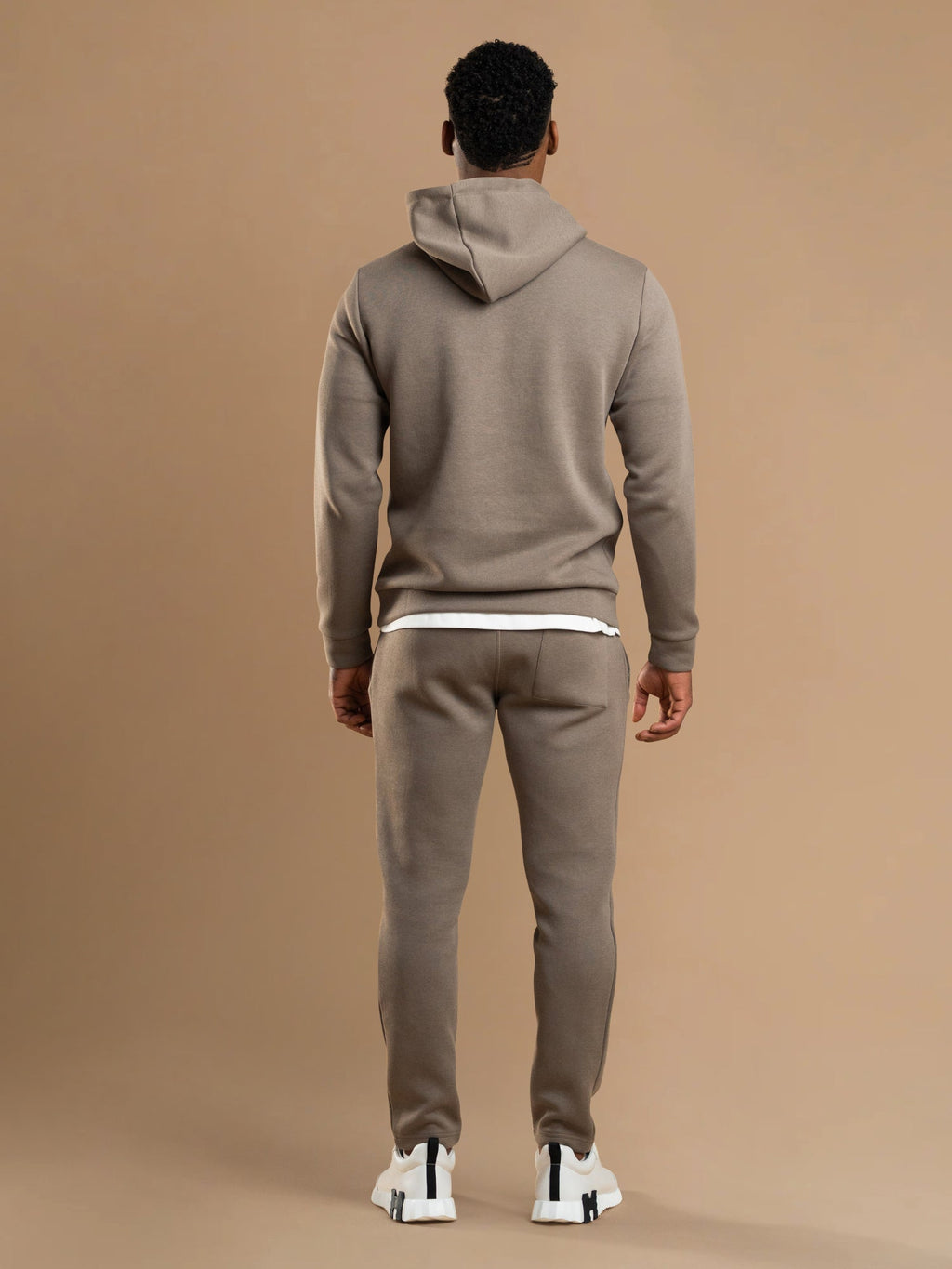 Essential Interlock Set - Taupe
